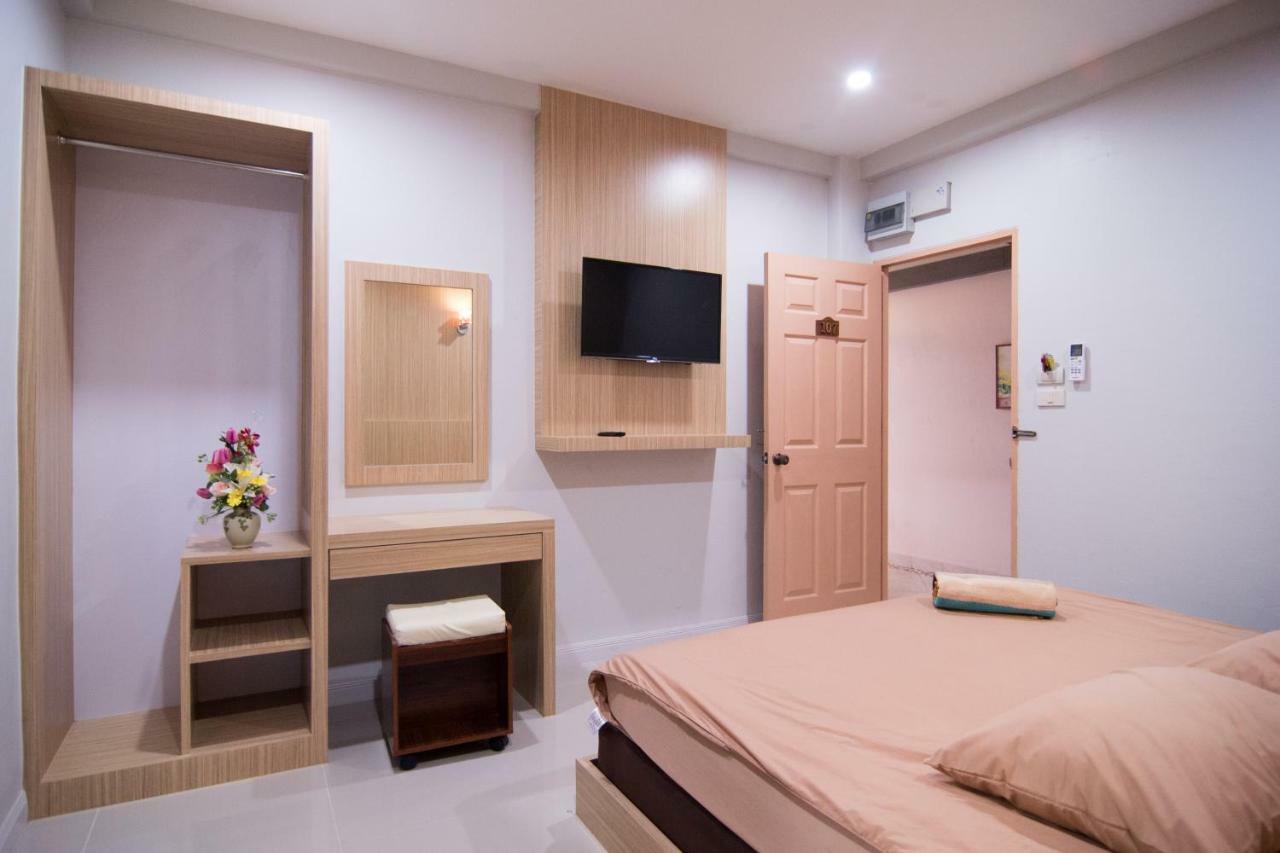 Tn Thanyawit Nakhon Ratchasima Extérieur photo